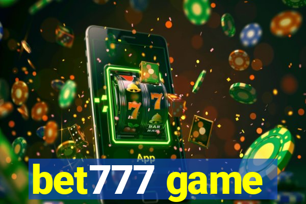 bet777 game